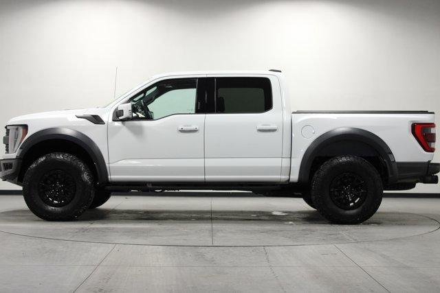 used 2023 Ford F-150 car, priced at $61,962