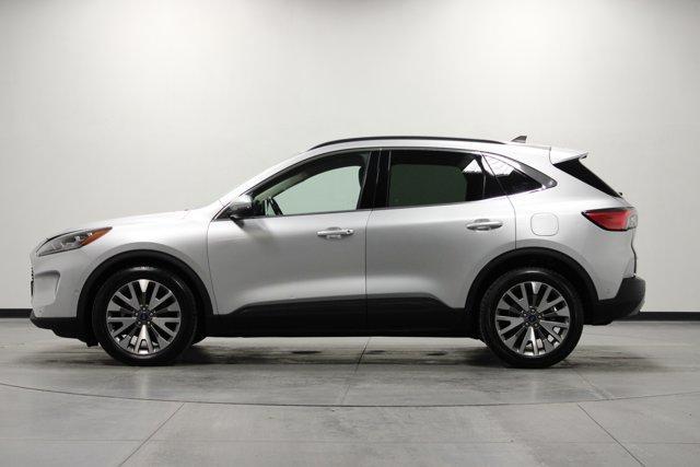used 2020 Ford Escape car, priced at $14,962