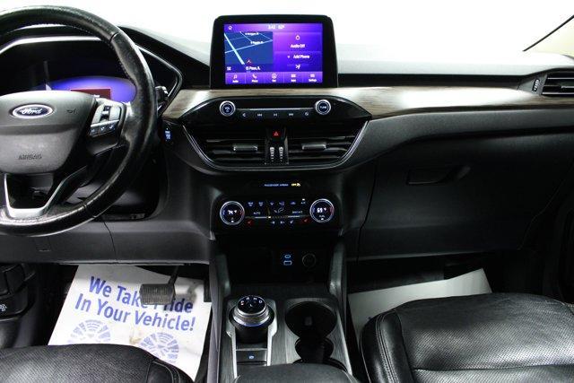 used 2020 Ford Escape car, priced at $14,962