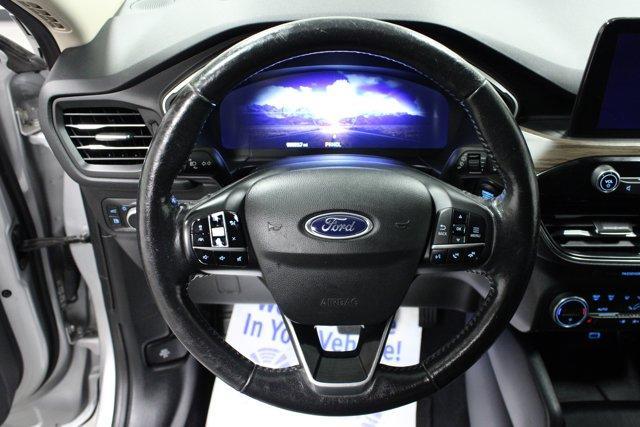 used 2020 Ford Escape car, priced at $14,962