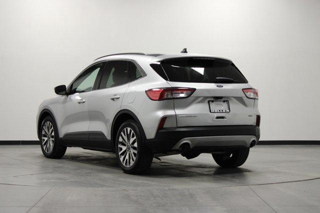 used 2020 Ford Escape car, priced at $14,962