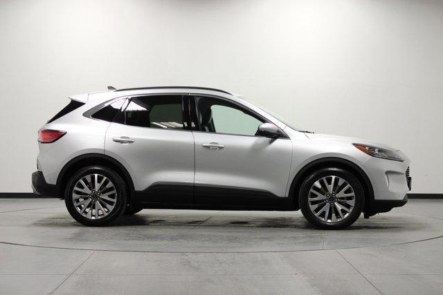 used 2020 Ford Escape car, priced at $14,962