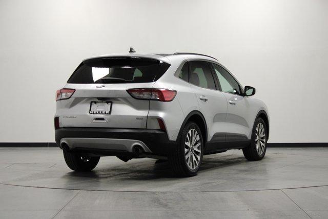 used 2020 Ford Escape car, priced at $14,962