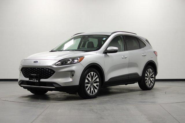 used 2020 Ford Escape car, priced at $14,962