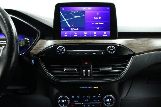 used 2020 Ford Escape car, priced at $14,962