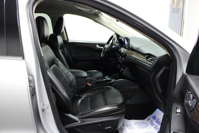 used 2020 Ford Escape car, priced at $14,962