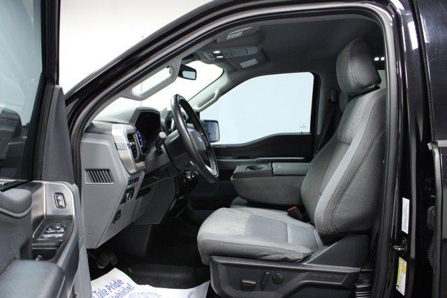 used 2022 Ford F-150 car, priced at $37,962