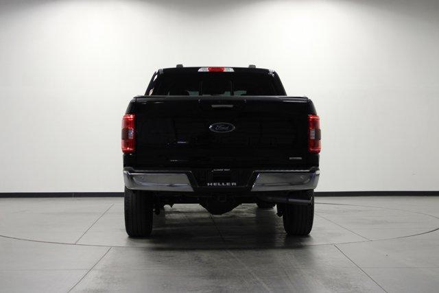 used 2022 Ford F-150 car, priced at $37,962