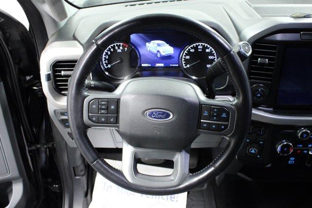 used 2022 Ford F-150 car, priced at $37,962
