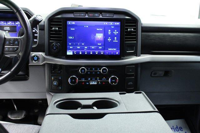 used 2022 Ford F-150 car, priced at $37,962