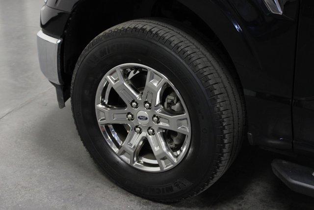 used 2022 Ford F-150 car, priced at $37,962