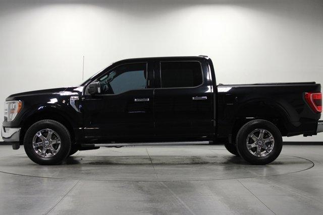 used 2022 Ford F-150 car, priced at $37,962