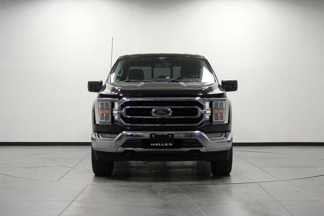 used 2022 Ford F-150 car, priced at $37,962