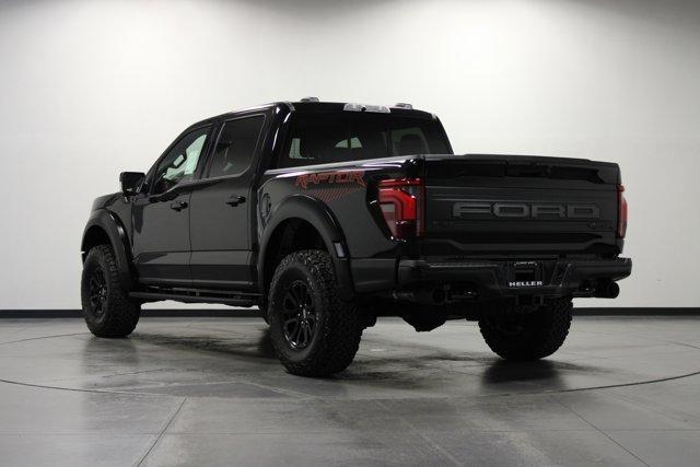 new 2025 Ford F-150 car, priced at $82,362