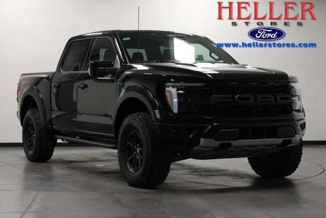 new 2025 Ford F-150 car, priced at $82,362