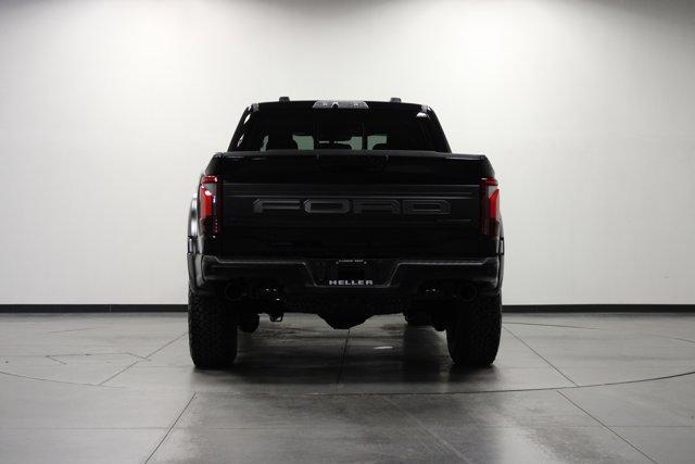 new 2025 Ford F-150 car, priced at $82,362