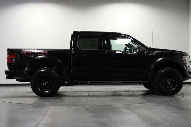 new 2025 Ford F-150 car, priced at $82,362