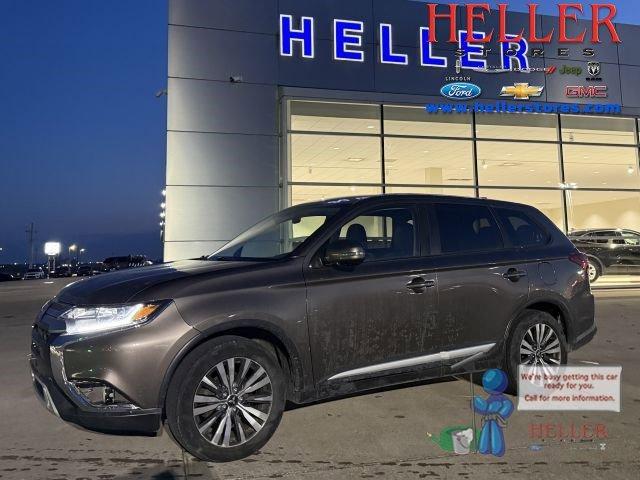 used 2019 Mitsubishi Outlander car, priced at $8,462