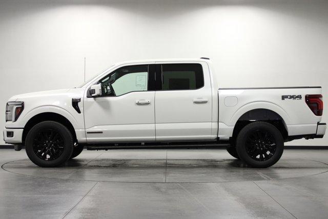 new 2025 Ford F-150 car, priced at $67,562