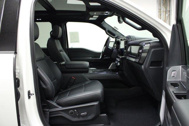 new 2025 Ford F-150 car, priced at $67,562