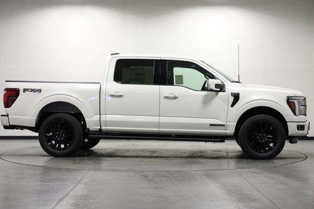 new 2025 Ford F-150 car, priced at $67,562