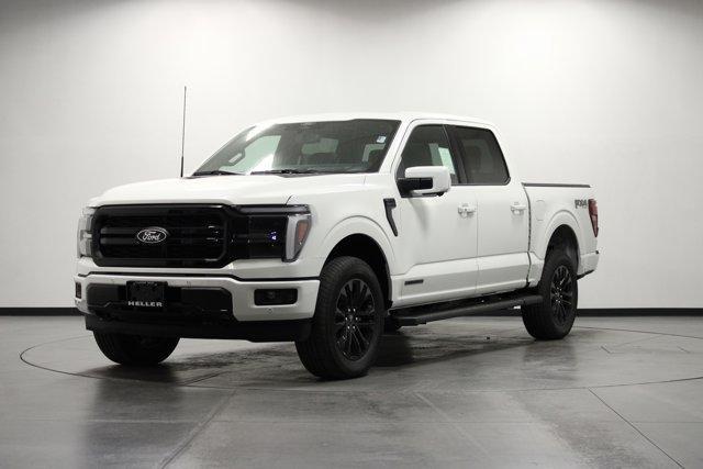 new 2025 Ford F-150 car, priced at $67,562
