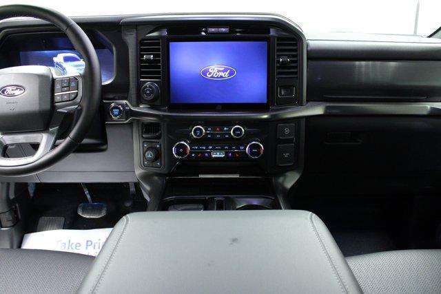 new 2025 Ford F-150 car, priced at $67,562