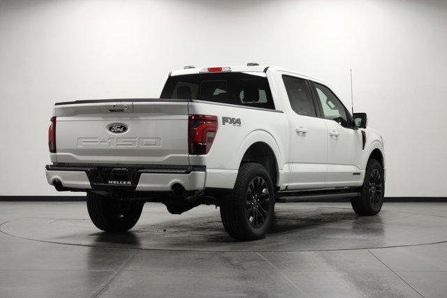 new 2025 Ford F-150 car, priced at $67,562