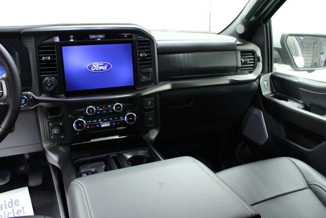 new 2025 Ford F-150 car, priced at $67,562