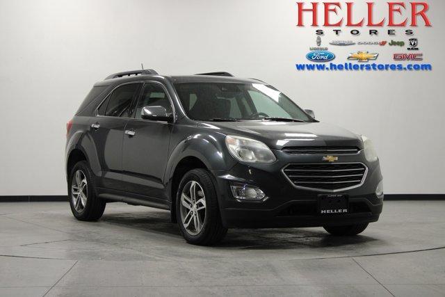 used 2017 Chevrolet Equinox car, priced at $11,462
