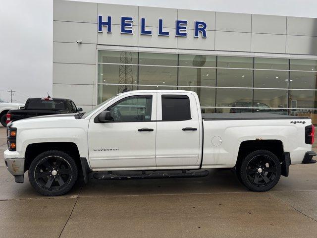 used 2015 Chevrolet Silverado 1500 car, priced at $10,962
