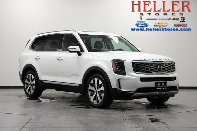 used 2020 Kia Telluride car, priced at $20,962
