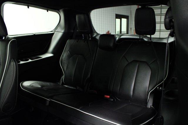 used 2025 Chrysler Pacifica car, priced at $37,962