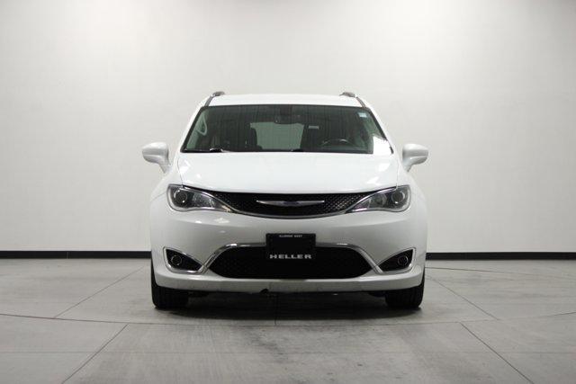 used 2019 Chrysler Pacifica car, priced at $9,462