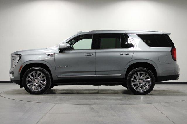 used 2025 GMC Yukon car, priced at $70,339