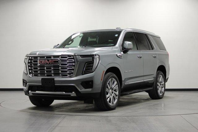 used 2025 GMC Yukon car, priced at $70,339
