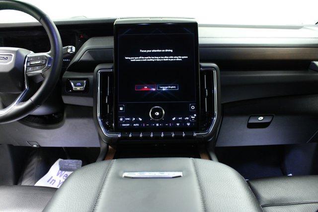 used 2025 GMC Yukon car, priced at $70,339
