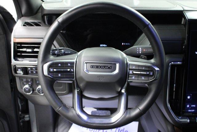 used 2025 GMC Yukon car, priced at $70,339