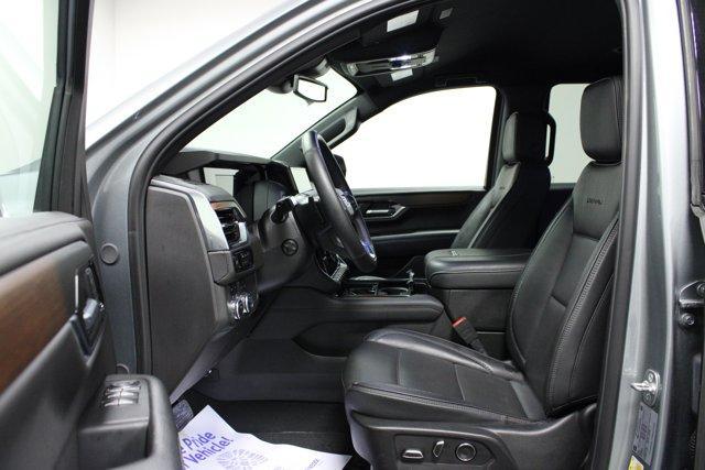 used 2025 GMC Yukon car, priced at $70,339