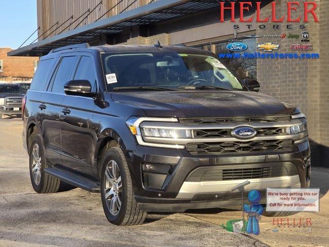 used 2024 Ford Expedition car