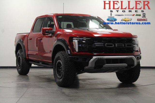 used 2024 Ford F-150 car, priced at $88,162