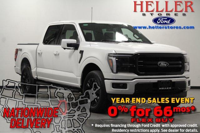 new 2025 Ford F-150 car, priced at $63,362