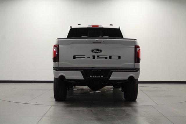 new 2025 Ford F-150 car, priced at $63,362