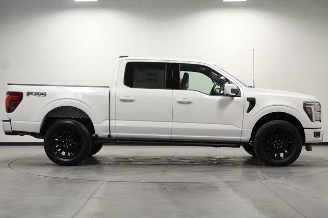 new 2025 Ford F-150 car, priced at $63,362