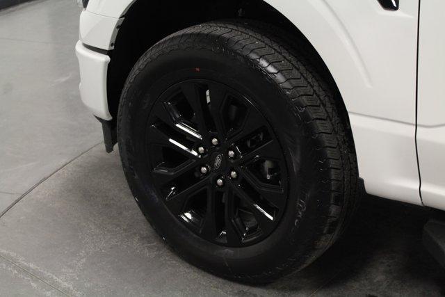 new 2025 Ford F-150 car, priced at $63,362