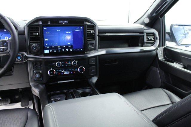 new 2025 Ford F-150 car, priced at $63,362