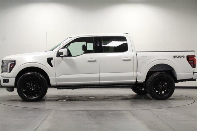 new 2025 Ford F-150 car, priced at $63,362