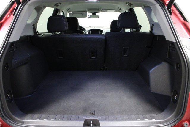 used 2021 GMC Terrain car, priced at $17,462