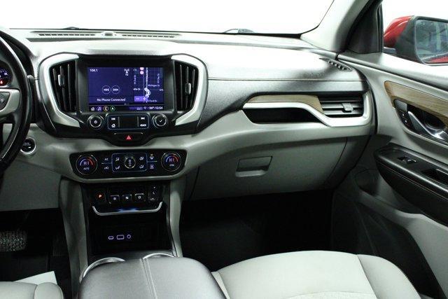 used 2021 GMC Terrain car, priced at $17,462