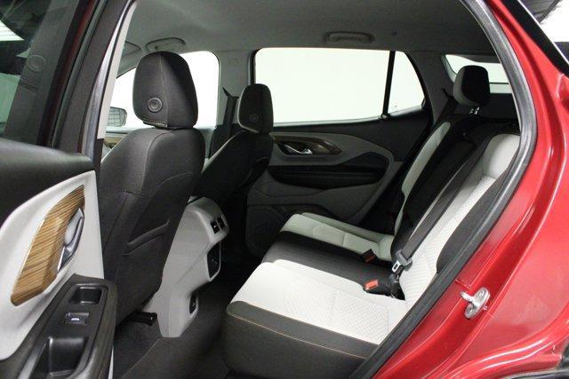 used 2021 GMC Terrain car, priced at $17,462